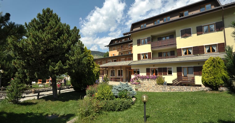 Rezidence Meuble Sci Sport, Bormio (1)