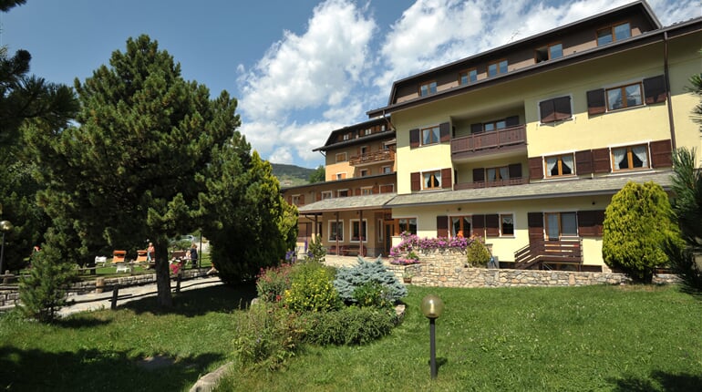 Rezidence Meuble Sci Sport, Bormio (1)