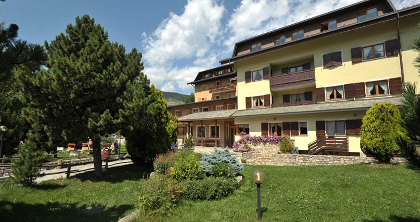 Rezidence Meuble Sci Sport, Bormio (1)