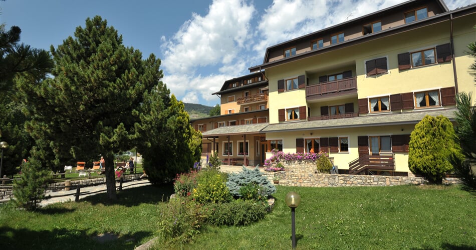 Rezidence Meuble Sci Sport, Bormio (1)