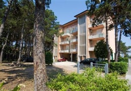 Bibione - Apartmány Boschetto