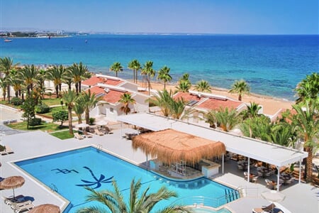 Famagusta - HOTEL LONG BEACH RESORT