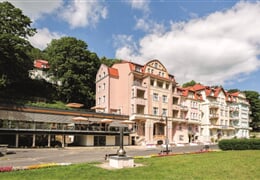 Lázně Jáchymov - WELLNESS ASTORIA