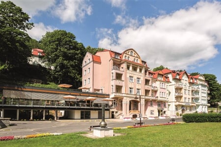 Lázně Jáchymov - WELLNESS ASTORIA