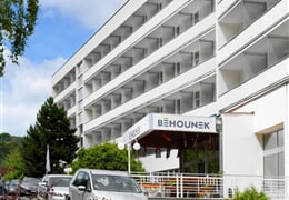 Lázně Jáchymov - Lázeňské minimum