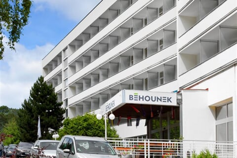 Lázně Jáchymov - Lázeňské minimum