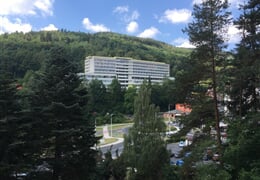 Lázně Jáchymov - VITAL KLASIK, SENIOR 55+