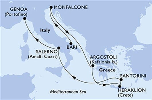 Trasa UTDM