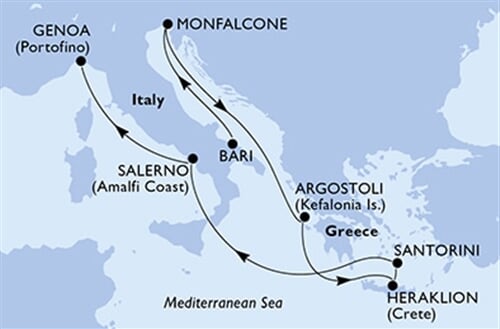 Trasa UTDM
