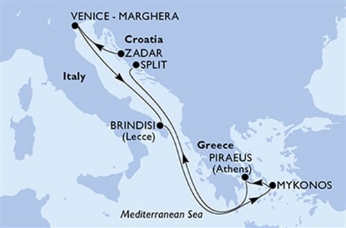 Trasa UQT5