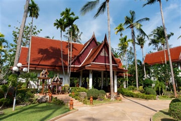 Bangkok - Ko Lanta (Thajsko)