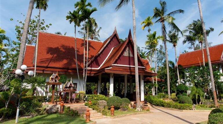 Foto - Bangkok - Ko Lanta (Thajsko)