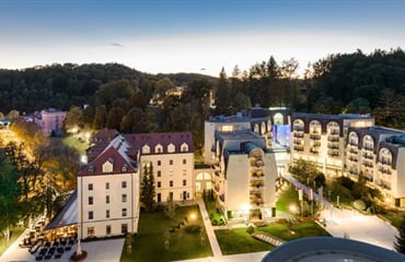 Rogaška Slatina - Sava Grand hotel Lux ****