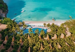 Bangkok - Phuket - Phi Phi - Ko Lanta (Thajsko)