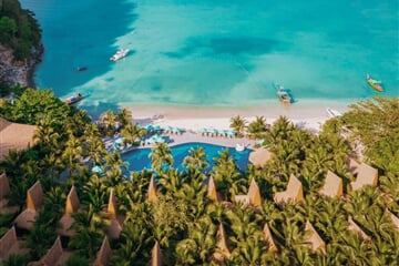 Bangkok - Phuket - Phi Phi - Ko Lanta (Thajsko)