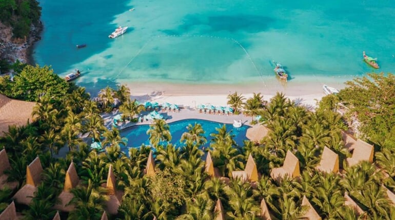 Foto - Bangkok - Phi Phi (Thajsko)