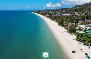 Bangkok - Ko Samui (Thajsko)