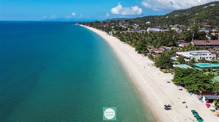 Foto - Bangkok - Ko Samui (Thajsko)