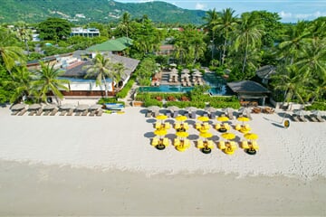 Bangkok - Ko Samui (Thajsko)