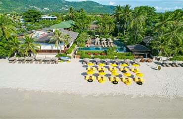 Bangkok - Ko Samui (Thajsko)