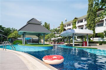 Bangkok - Pattaya (Thajsko)