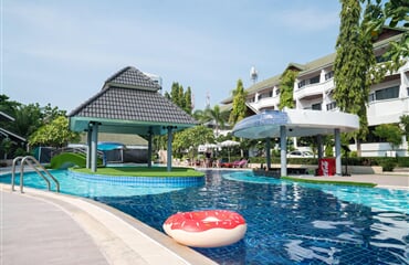 Bangkok - Pattaya (Thajsko)