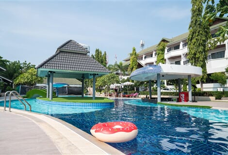 Bangkok - Pattaya (Thajsko)
