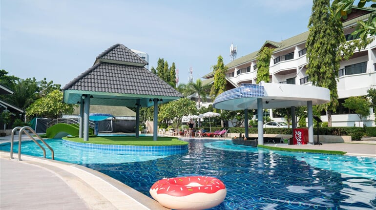 Foto - Bangkok - Pattaya (Thajsko)