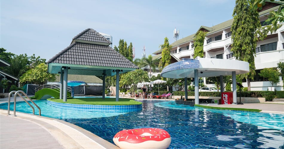 Foto - Bangkok - Pattaya (Thajsko)