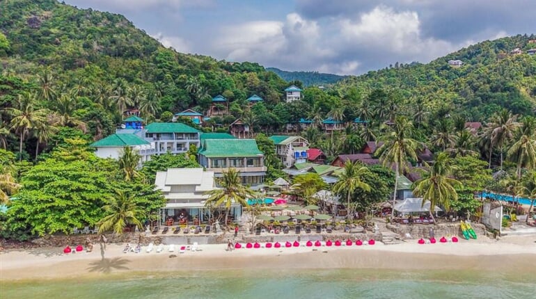 Foto - Bangkok - Ko Phangan (Thajsko)