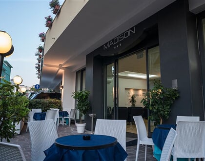 hotel Madison Gabicce (1)