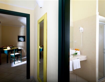 Apartmán BILO, Arborea, Sardinie