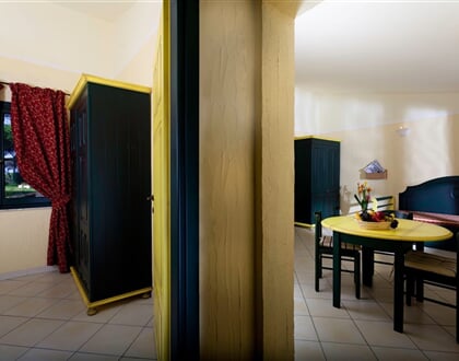 Apartmán BILO, Arborea, Sardinie