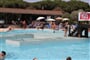 Bazén, Arborea, Sardinie