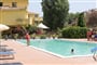 Plavecký bazén, Arborea, Sardinie