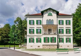 Dobrna - Terme Dobrna - Boutique hotel Dobrna ****