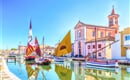 1 denni koupani Italie Cesenatico