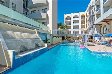 Heraklion - Hotel Lefkoniko Beach