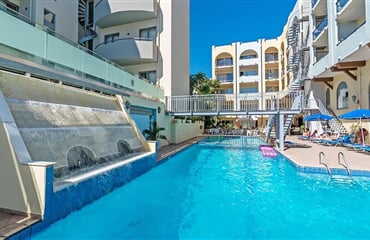 Heraklion - Hotel Lefkoniko Beach