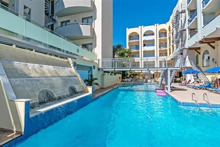 Heraklion - Hotel Lefkoniko Beach