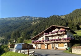 Pitztal léto - Apart-Marita