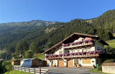 Pitztal léto - Apart-Marita