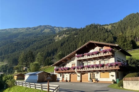 Pitztal léto - Apart-Marita