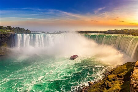 To nejlepší z New Yorku + NIAGARSKÉ VODOPÁDY + WASHINGTON D.C