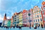 Wroclaw - jednodenní adventní zájezdy
