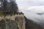 Advent na pevnosti Königstein (2)