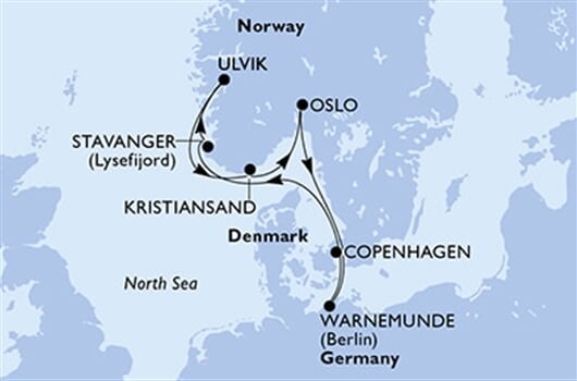 Trasa UTGR