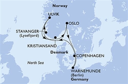 Trasa UTGR
