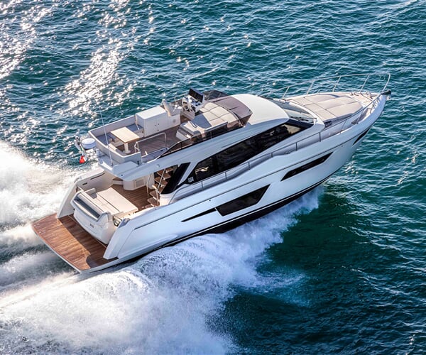 Ferretti 500 - Anna