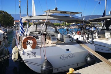 Plachetnice Bavaria C45 - Carpe Diem